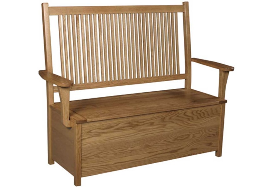 Simply Amish Prairie Mission Lfpmsb48 W Prairie Mission Storage