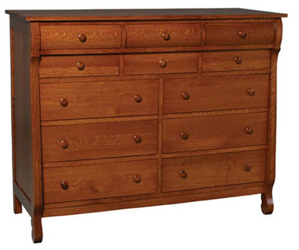 Simply Amish Empire Empire Bureau Becker Furniture Dressers