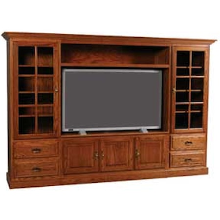 Amish Entertainment Furniture in Lake St. Louis, Wentzville, O&#39;Fallon, MO, St.Charles, St.Louis ...