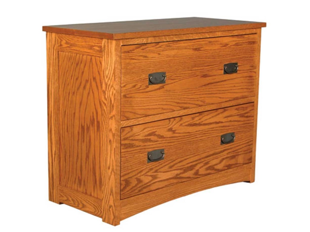 Simply Amish Prairie Mission Lateral File Cabinet Simply Amish Prairie Missionlateral File Cabinet