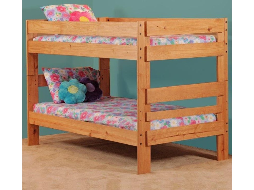 Simply Bunk Beds 702 Twin Over Bed Royal Furniture Simply Bunk Beds 702twin Bed