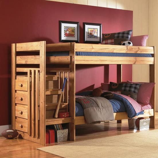 bed: Bunk Bed Net