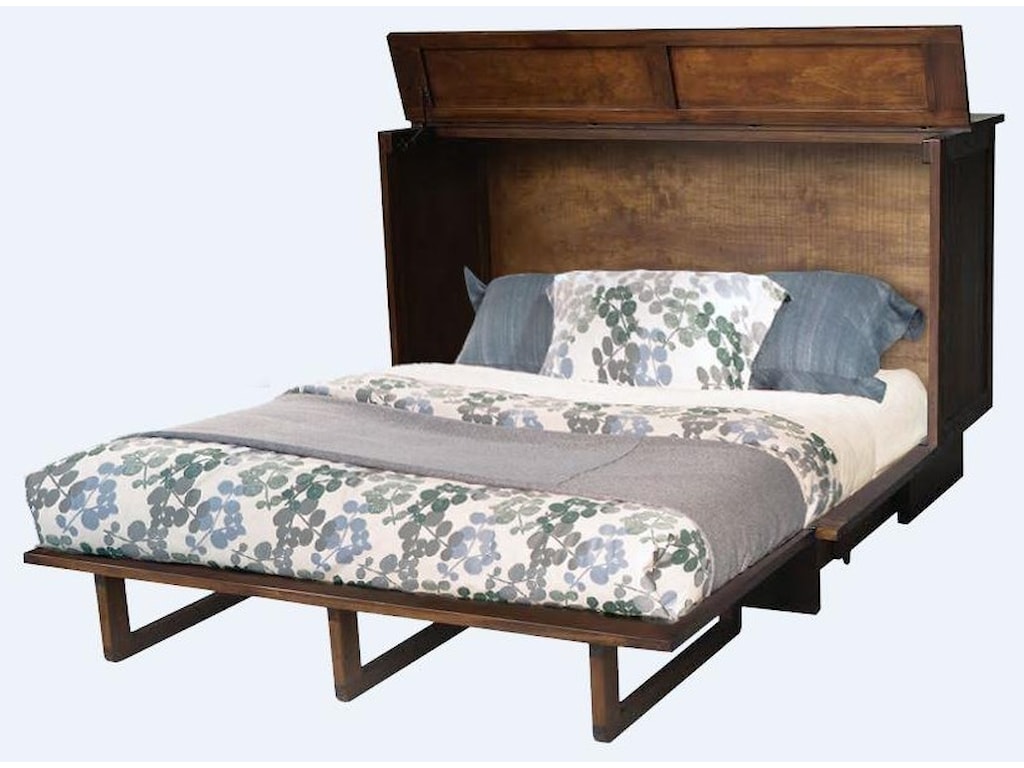 Sleep Chest TuscanyQueen Sleep Chest