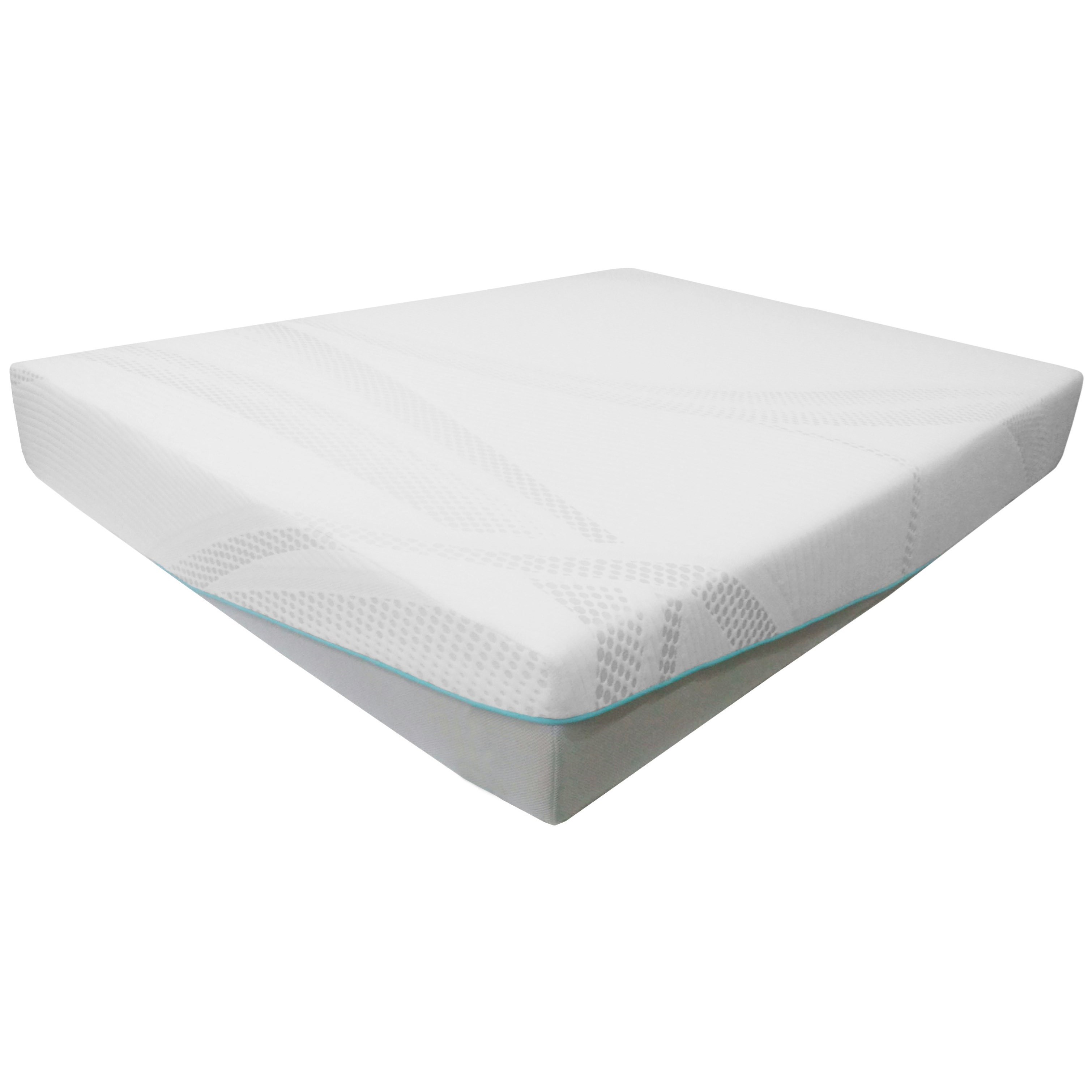 Sleepharmony Revolution Tech Conquer Full 10 Plush Premium Memory