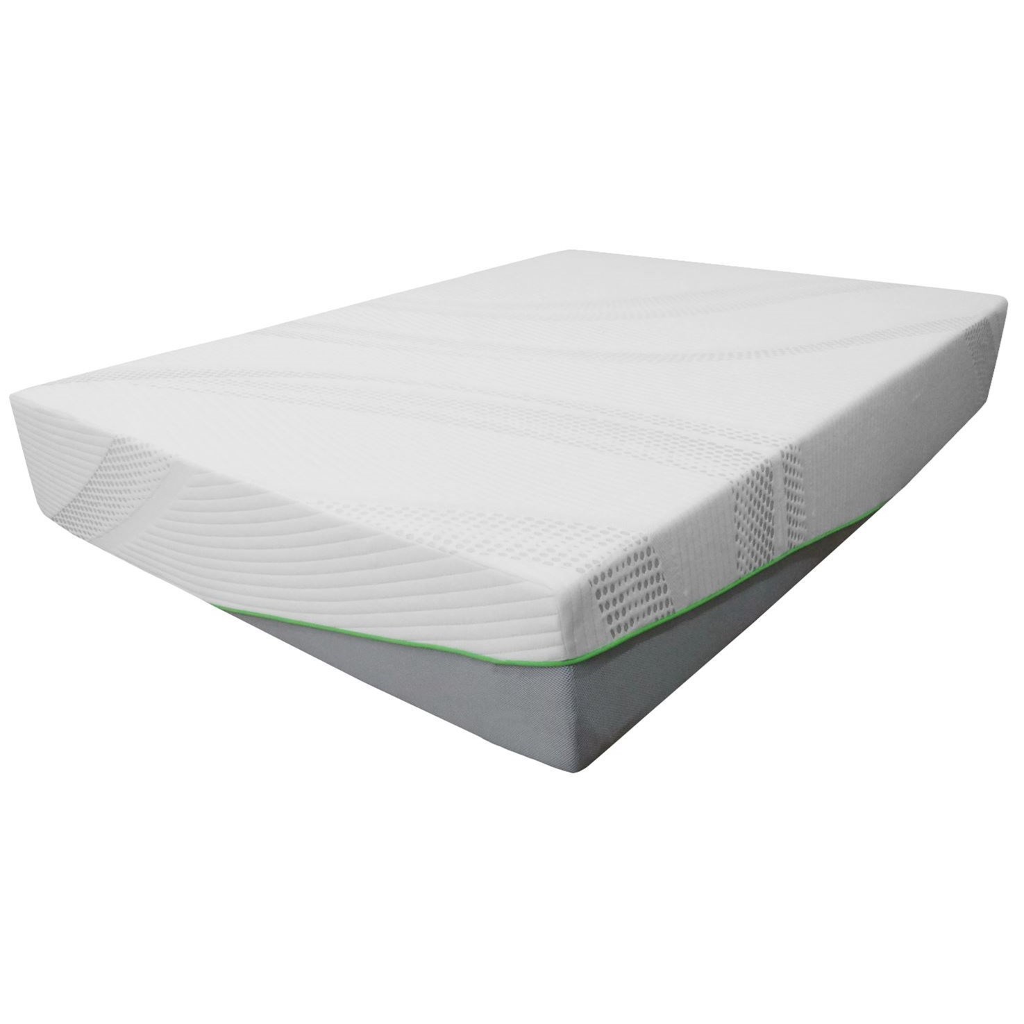 Sleepharmony Revolution Tech Thrive King 12 Premium Memory Foam