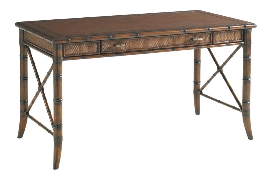 Sligh Bal Harbour 293sa Marianna Writing Desk With Leather Top And