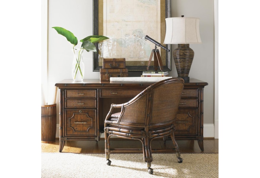 Sligh Bal Harbour 293sa 293sa 938 01 Rum Runner Game Desk Chair