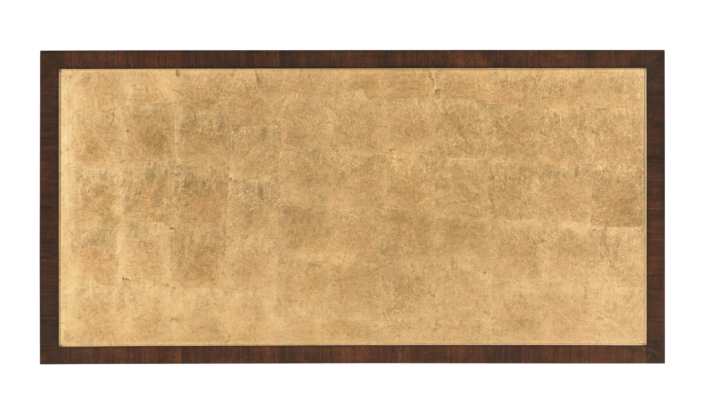 Sligh Bel Aire 307HW 412 Melrose Writing Desk With Gold Tipped Top