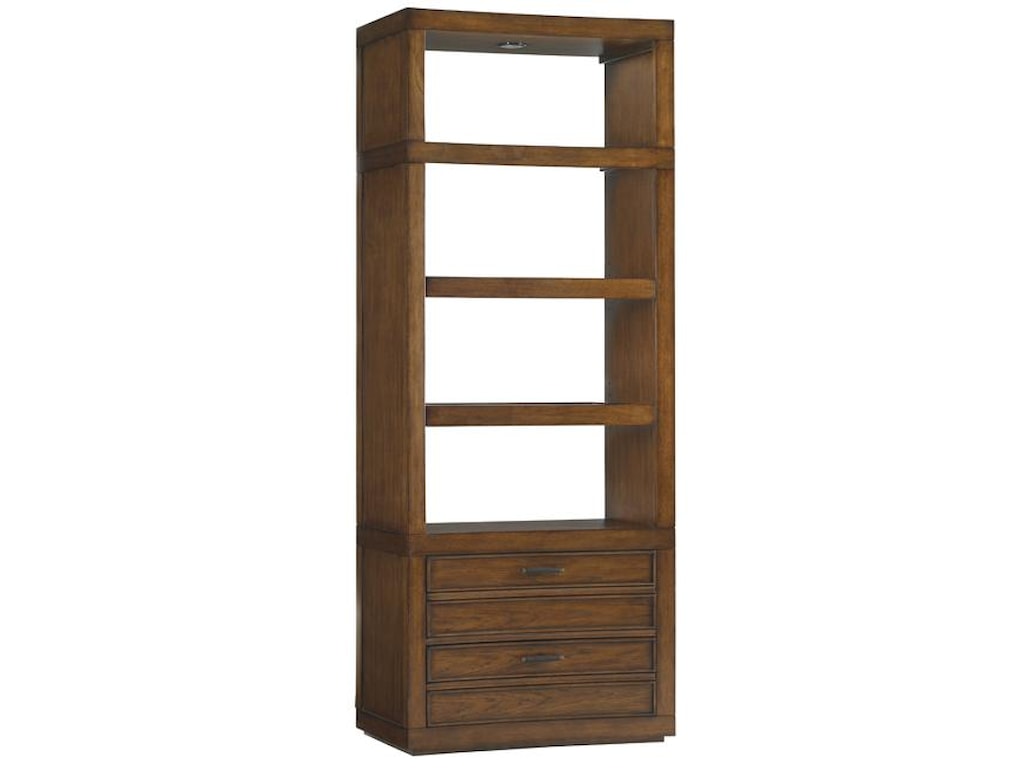Sligh Longboat KeyCrystal Sands Bookcase