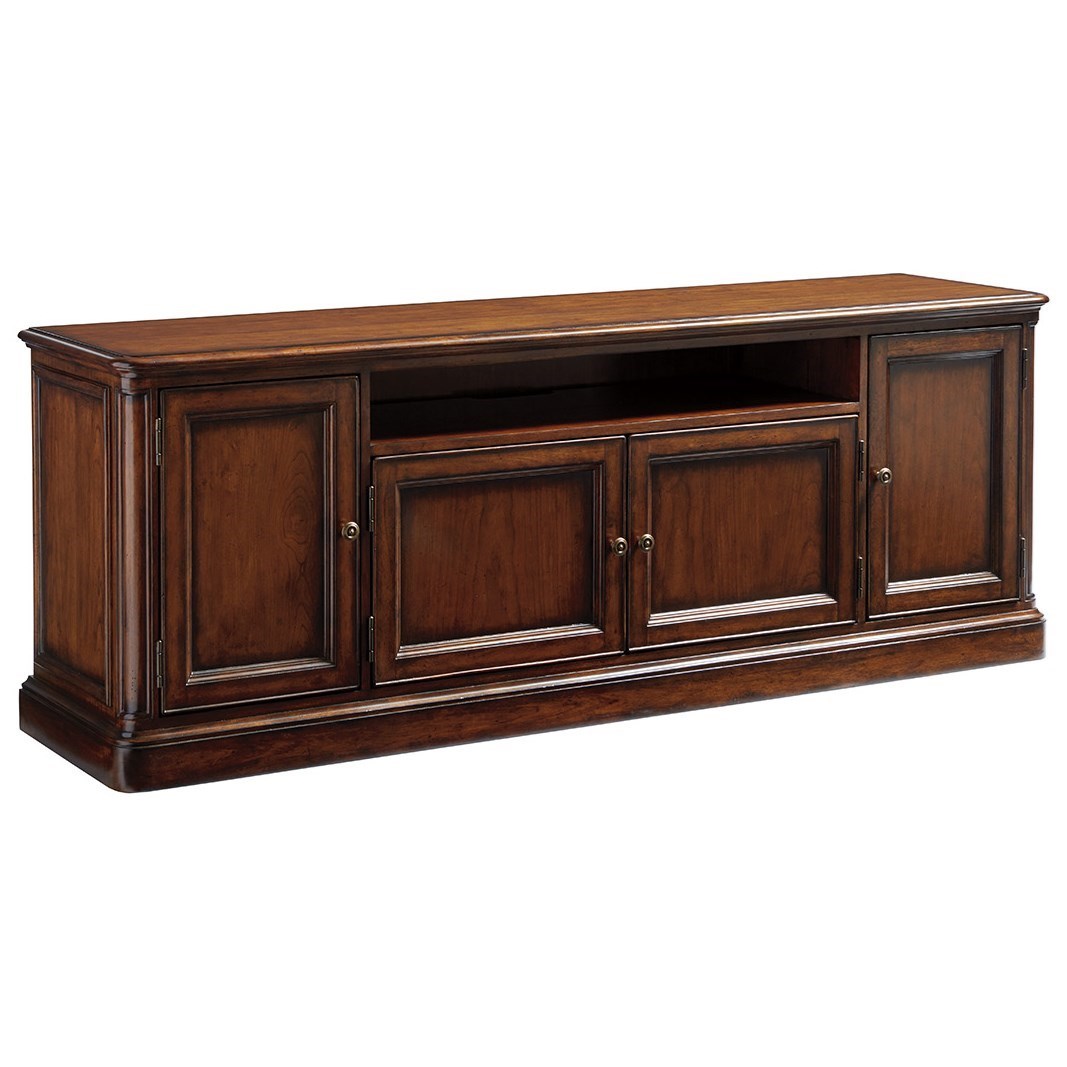 Sligh Richmond Hill Waycroft Tv Stand With Four Doors And