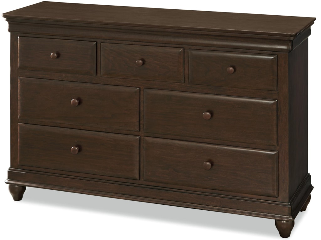 Universal Kids Smartstuff Classics 4 0 1312002 7 Drawer Dresser
