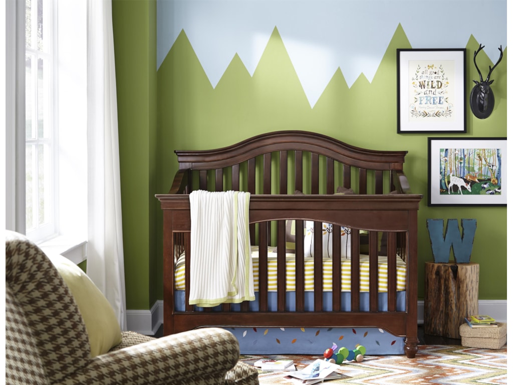 Smartstuff Classics 4.0Convertible Crib