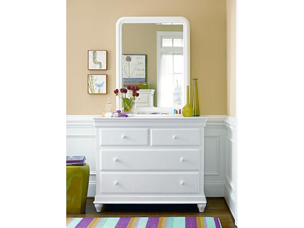 Universal Kids Smartstuff Classics 4 0 131a001 4 Drawer Single