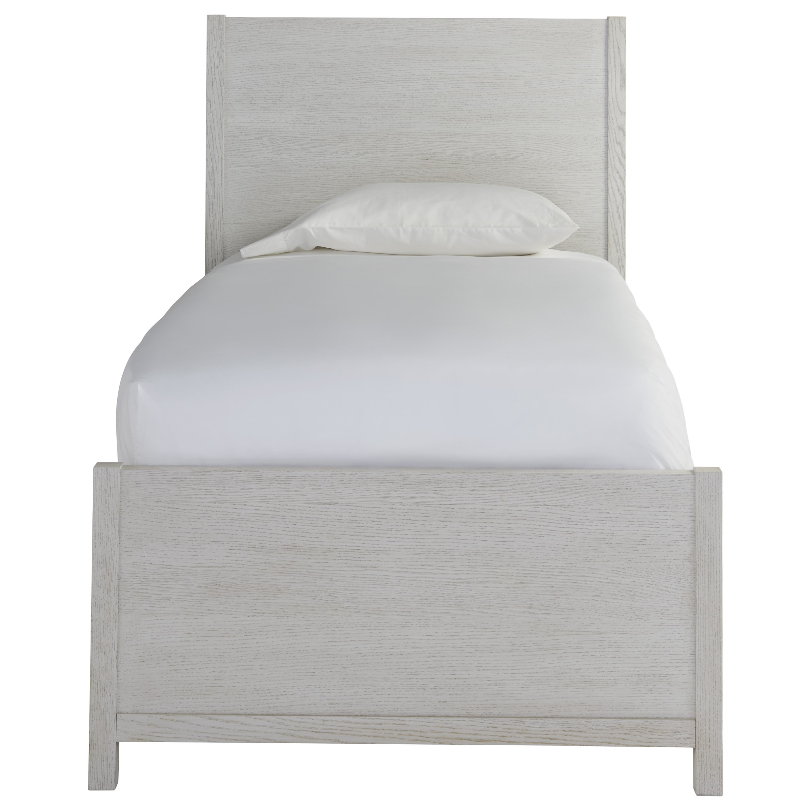 built in twin bed