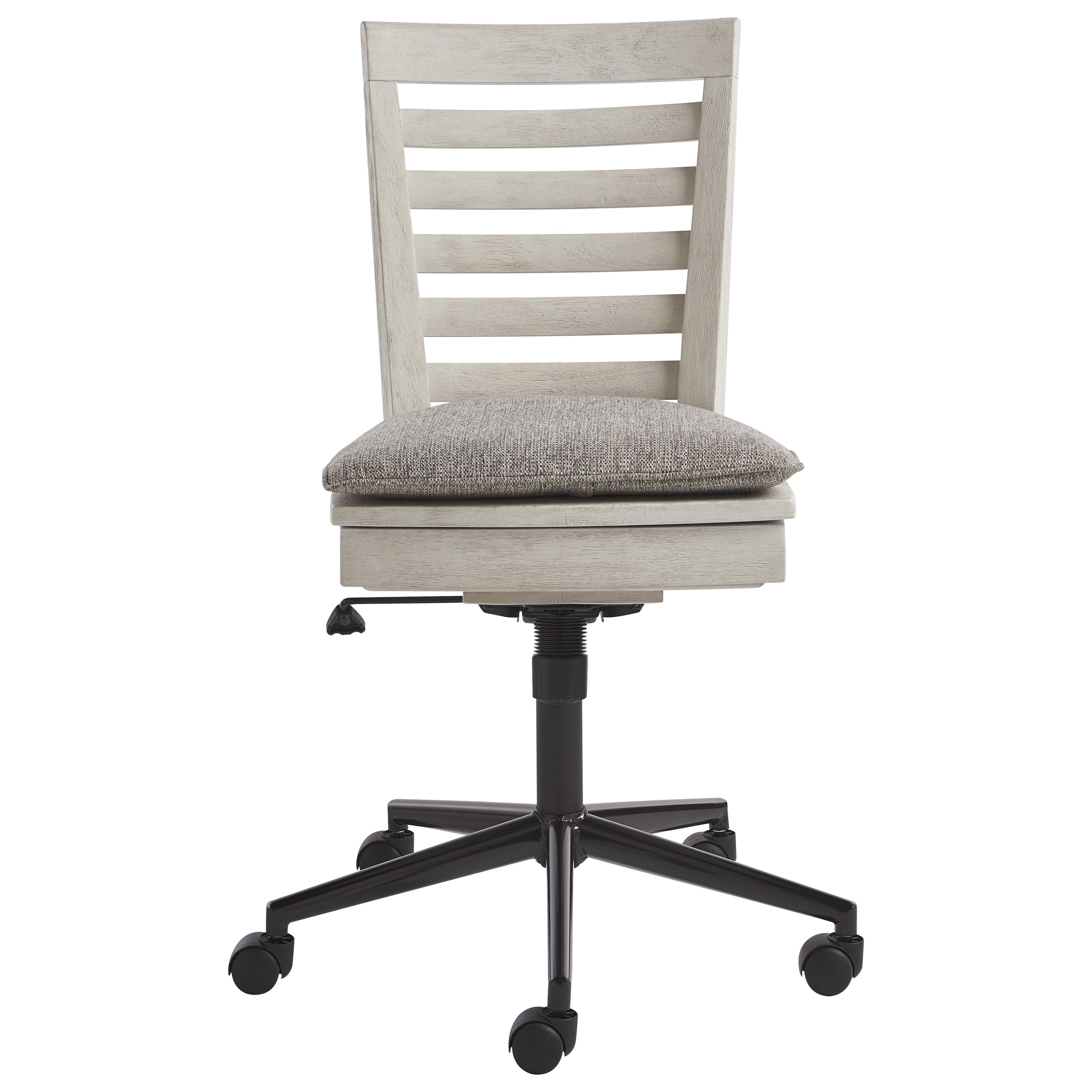 Smartstuff Modern Spirit Contemporary Swivel Desk Chair With