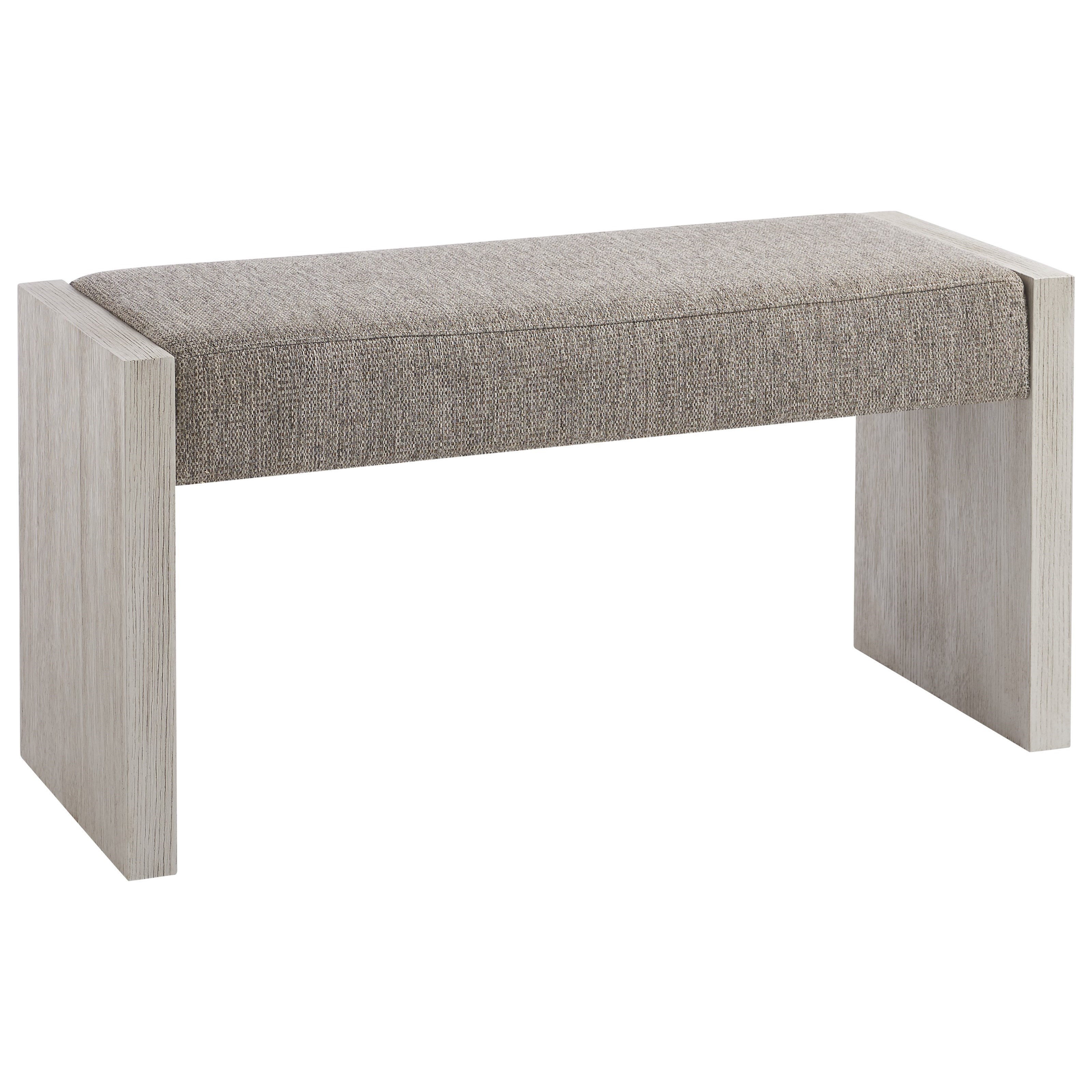 Universal Kids Smartstuff Modern Spirit 8361075 Contemporary Upholstered Bed Bench Becker Furniture Upholstered Benches