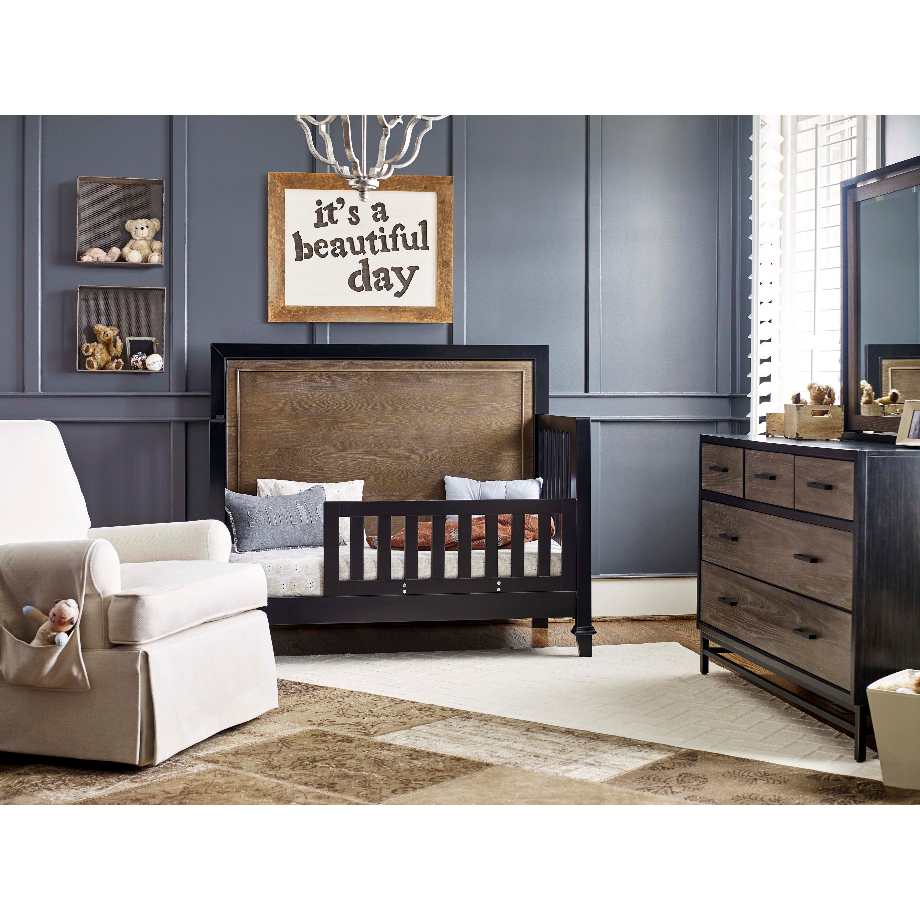 smartstuff convertible crib