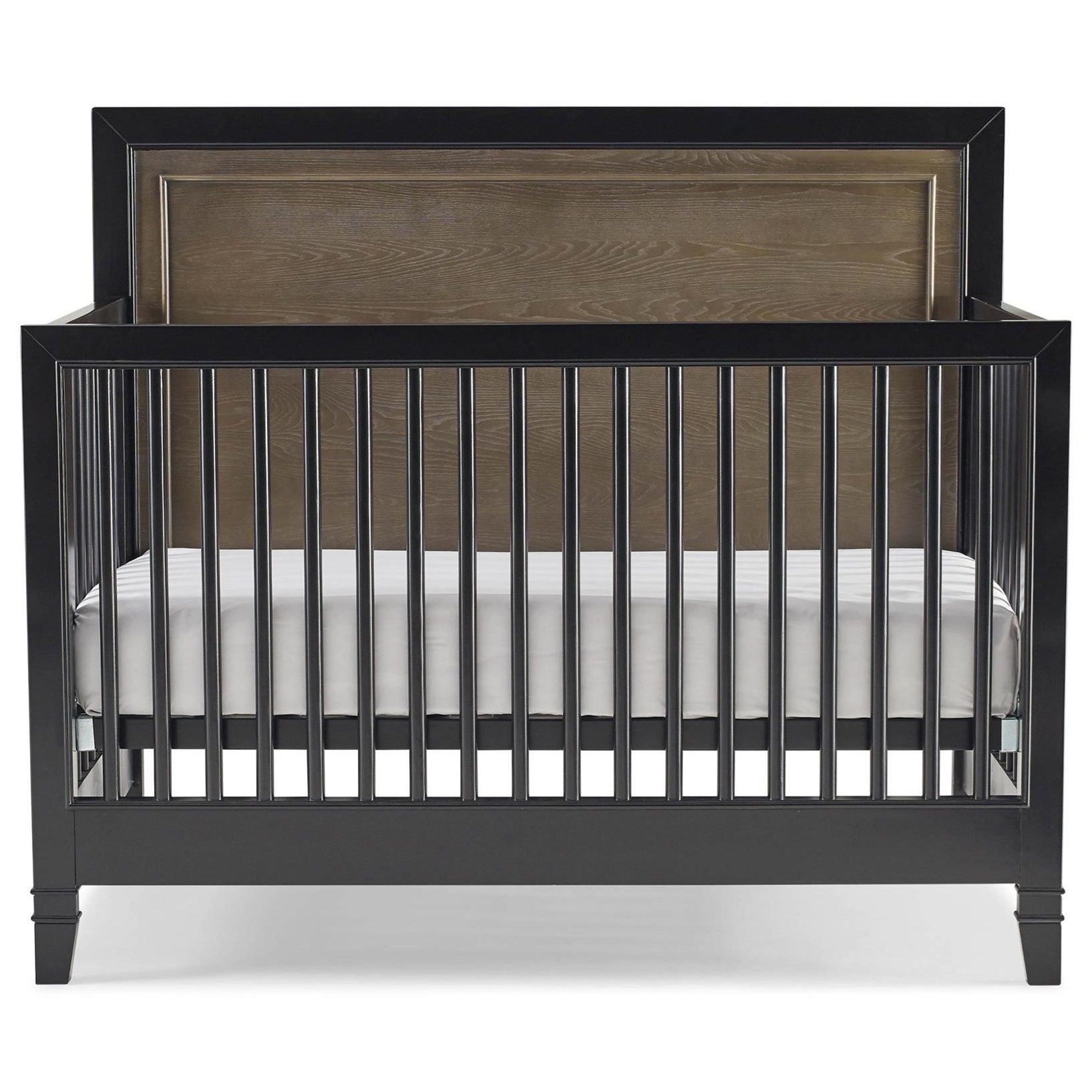 Smartstuff Myroom Two Tone Convertible Crib Belfort Furniture