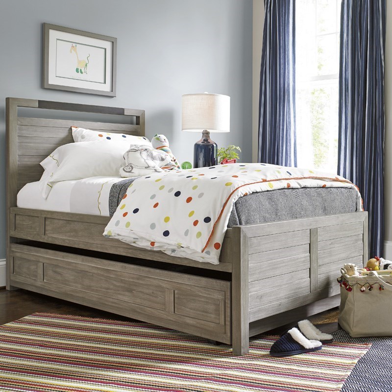twin panel bed