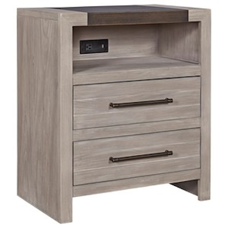 Outlet S Usb Port S Kids Nightstands In Nashville Franklin And Greater Tennessee Sprintz Furniture Result Page 1