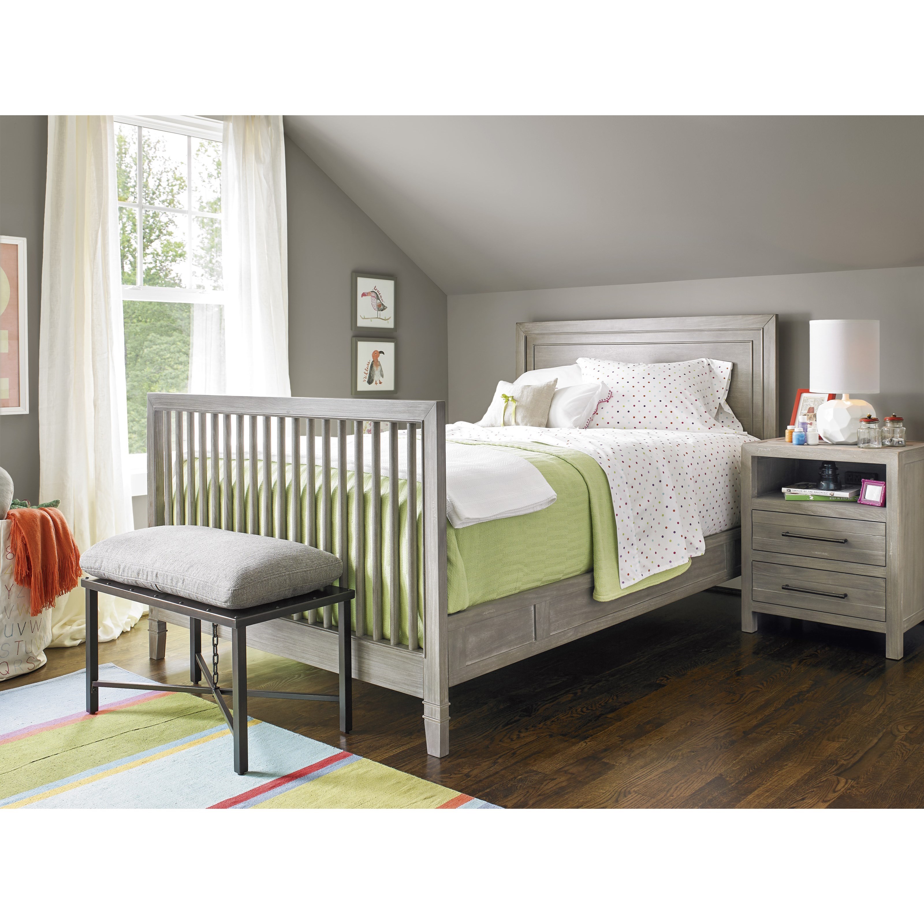 smartstuff crib conversion kit