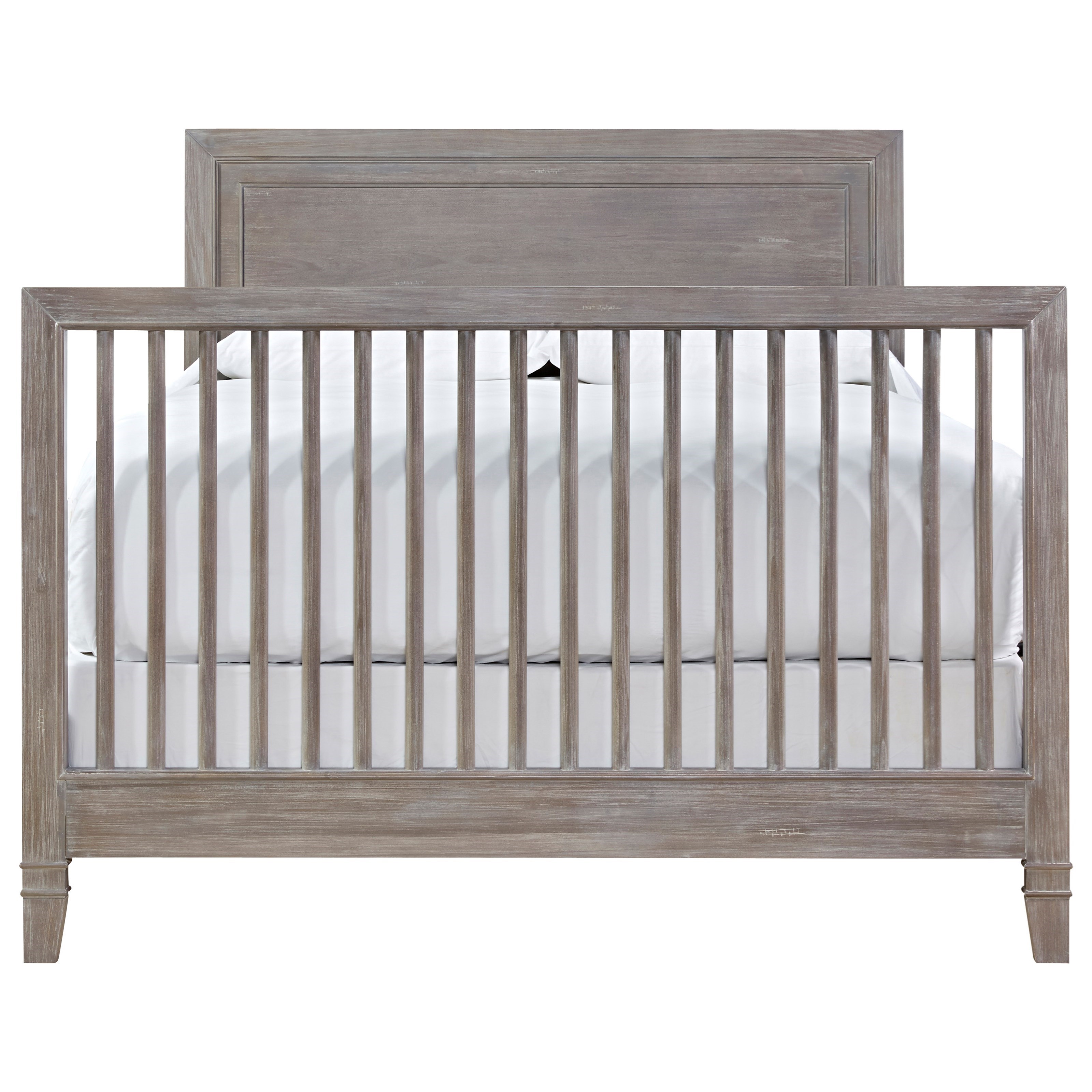 Smartstuff Scrimmage Casual Convertible Crib Toddler Bed Daybed