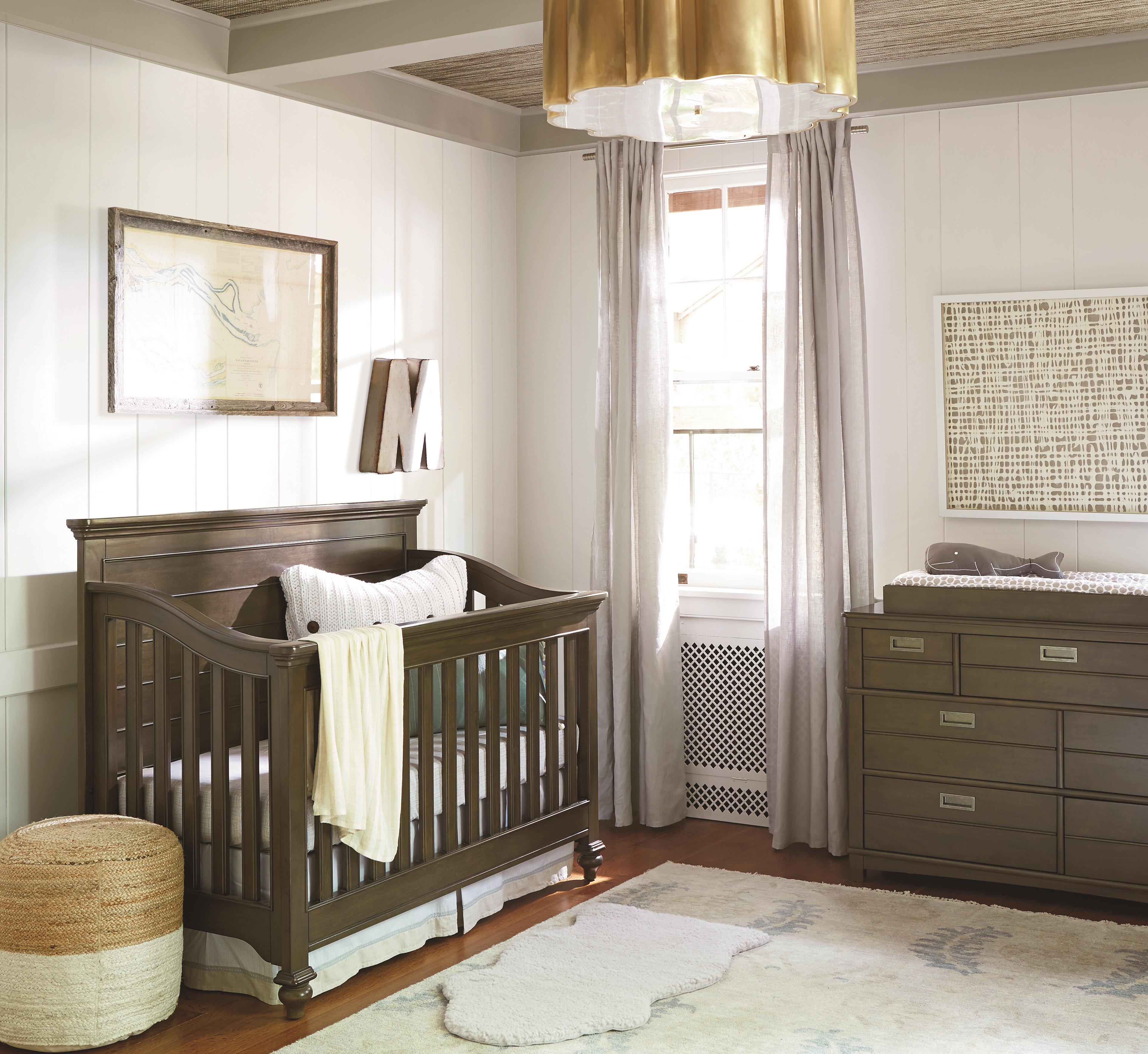 Smartstuff Varsity Changing Station Dresser With 6 Drawers