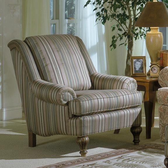 Smith Brothers 972Upholstered Chair