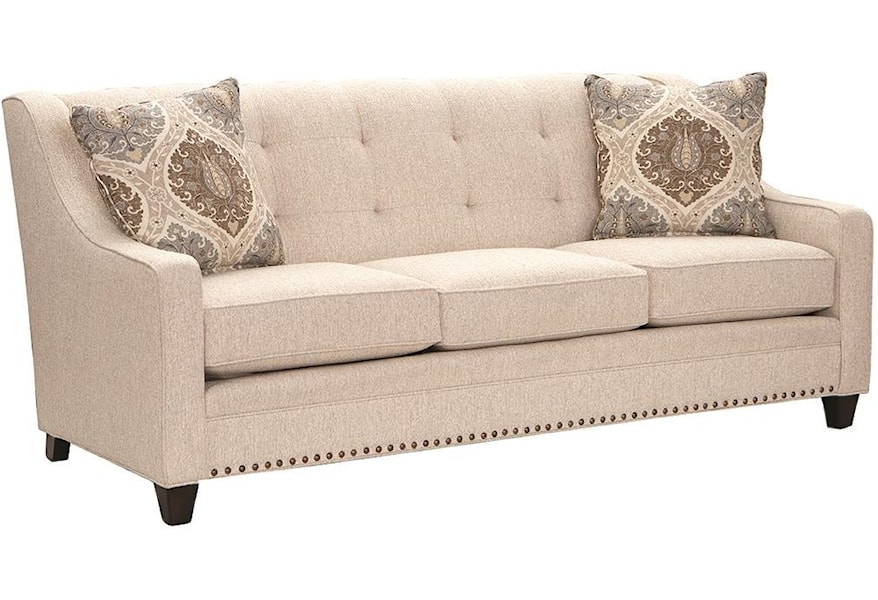 Smith Brothers 203 Sofa Darvin Furniture Sofas