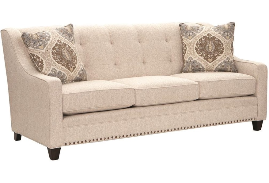 Smith Brothers 203 Sofa Darvin Furniture Sofas