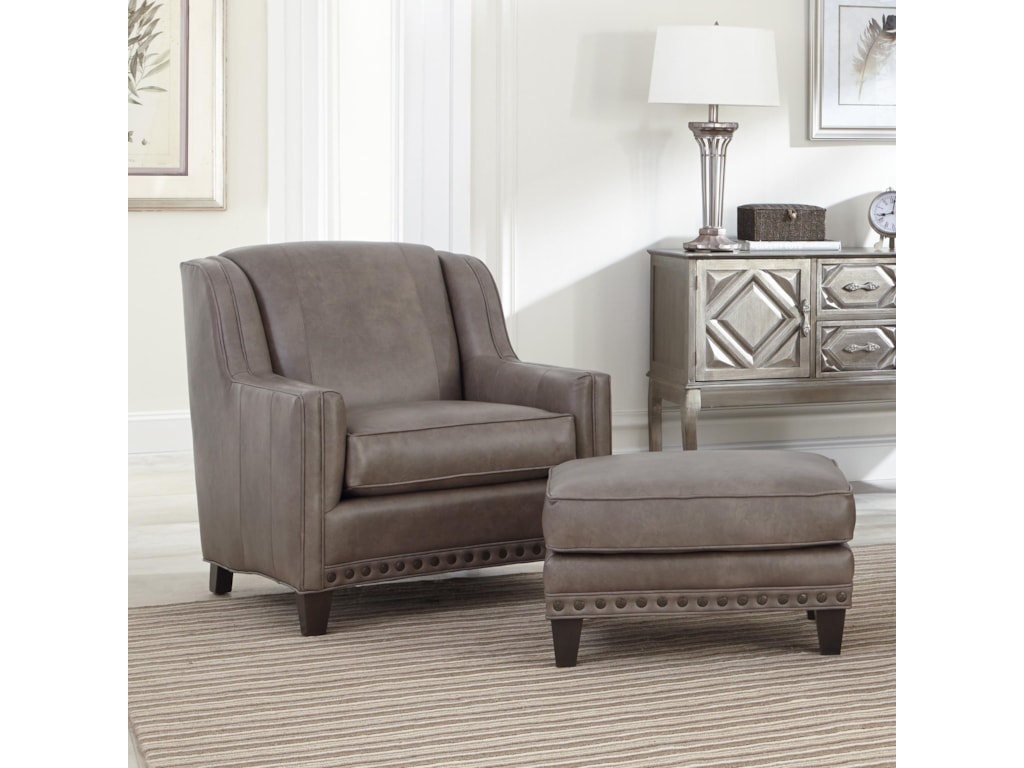 Upholstered Chair And Ottoman smith brothers 227 upholstered chair and ottoman combination Upholstered Chair And Ottoman smith brothers 227 upholstered chair and ottoman combination