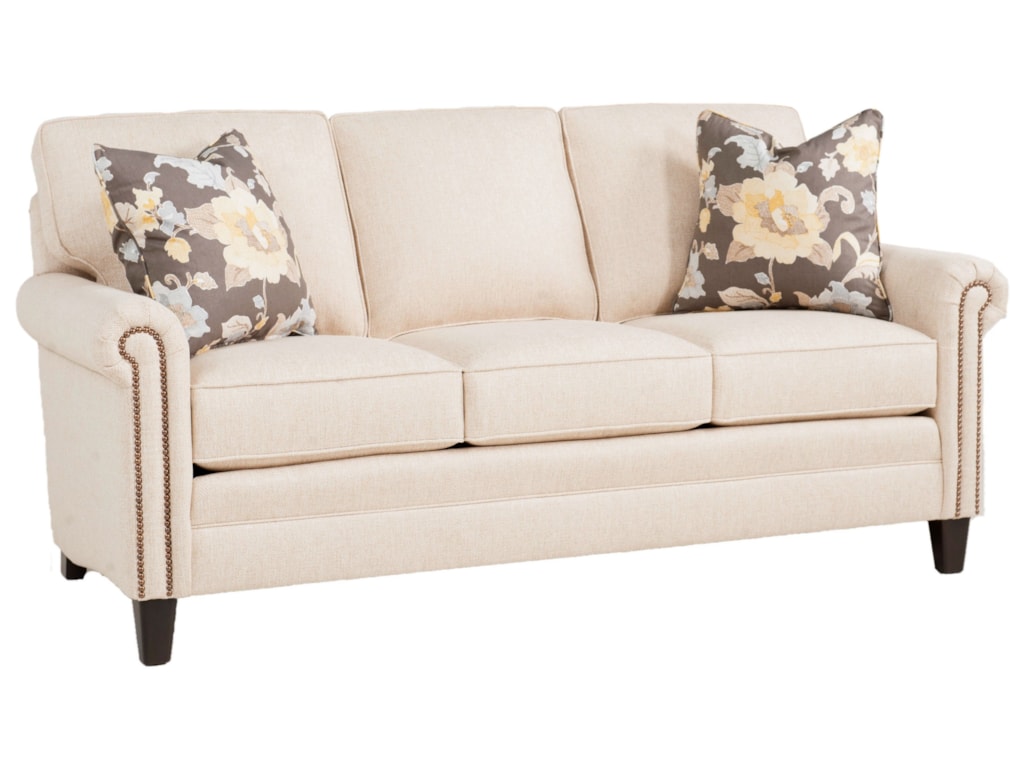 Smith Brothers 234Mid-Size Sofa