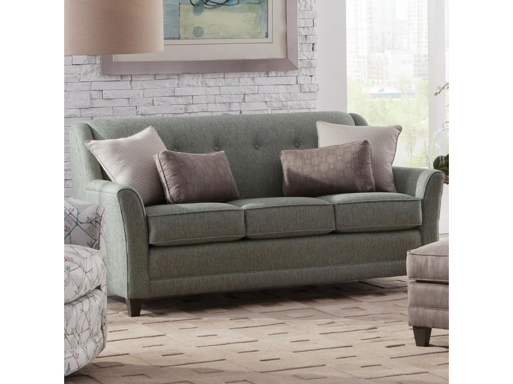 Smith Brothers 236Mid-Size Sofa