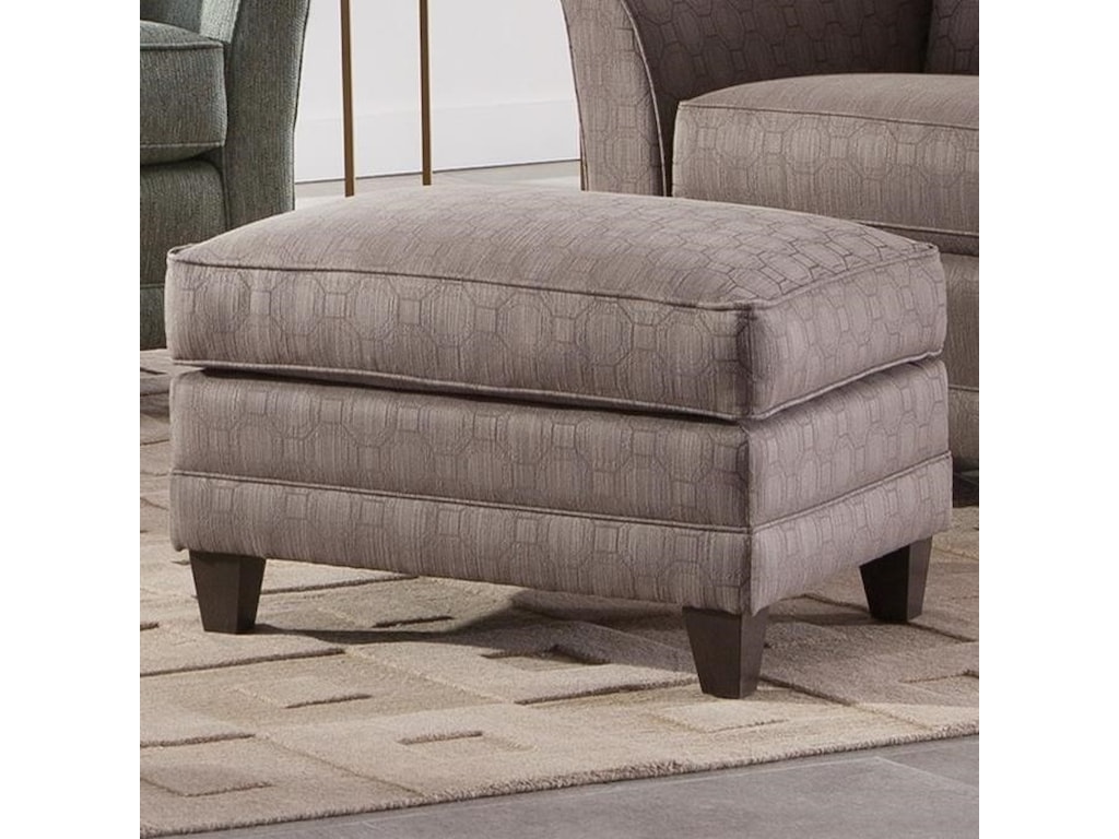 Smith Brothers 236Ottoman