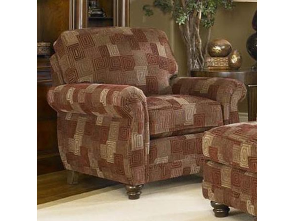 Smith Brothers 302Upholstered Chair