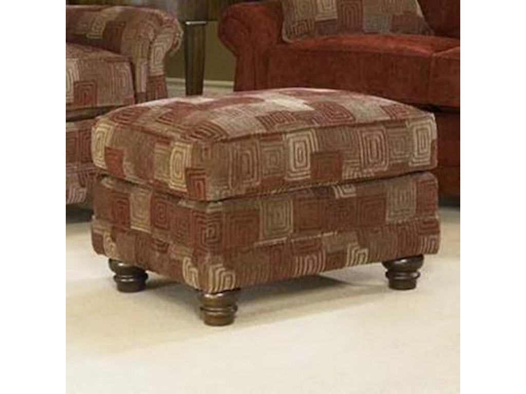 Smith Brothers 302Ottoman