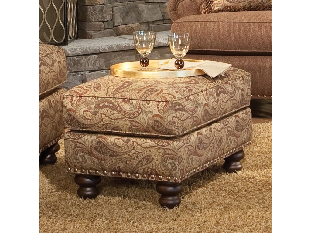 Smith Brothers 324Ottoman