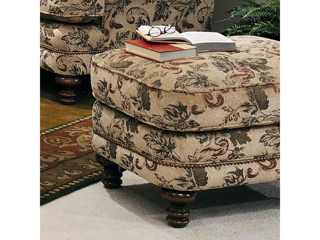 Smith Brothers 346Ottoman