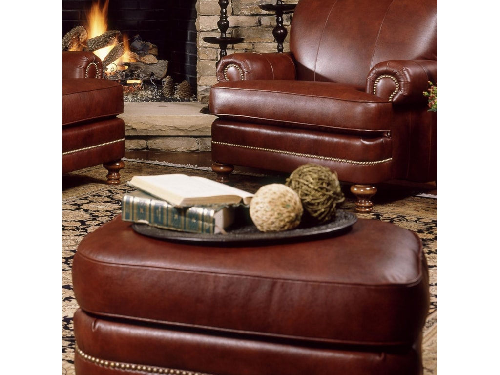 Smith Brothers 346Ottoman