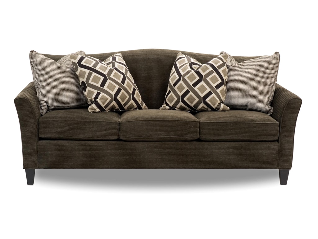 Smith Brothers 378Stationary Sofa