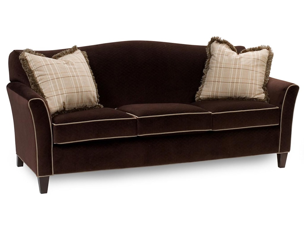 Smith Brothers 378Stationary Sofa