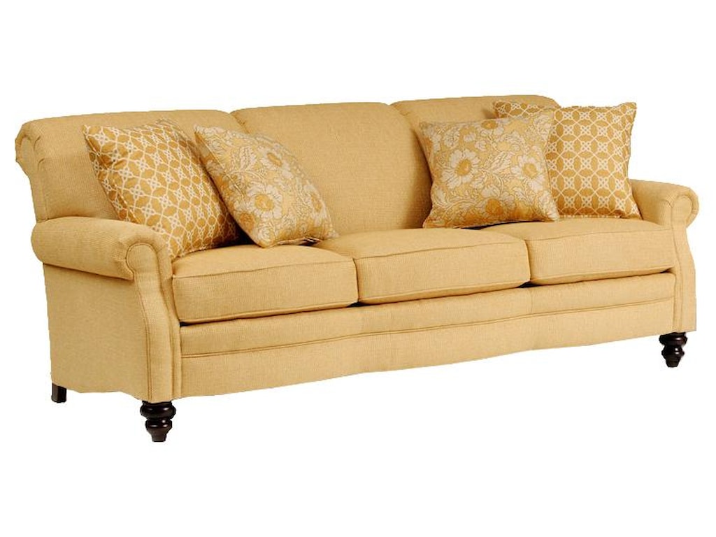 Smith Brothers 383Customizable Sofa