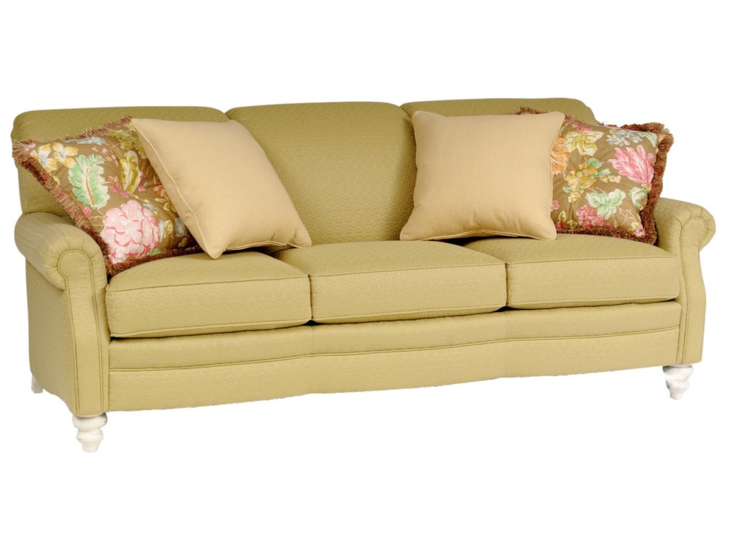 Smith Brothers 383Customizable Sofa