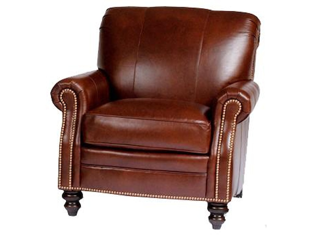 Smith Brothers 383Customizable Upholstered Arm Chair