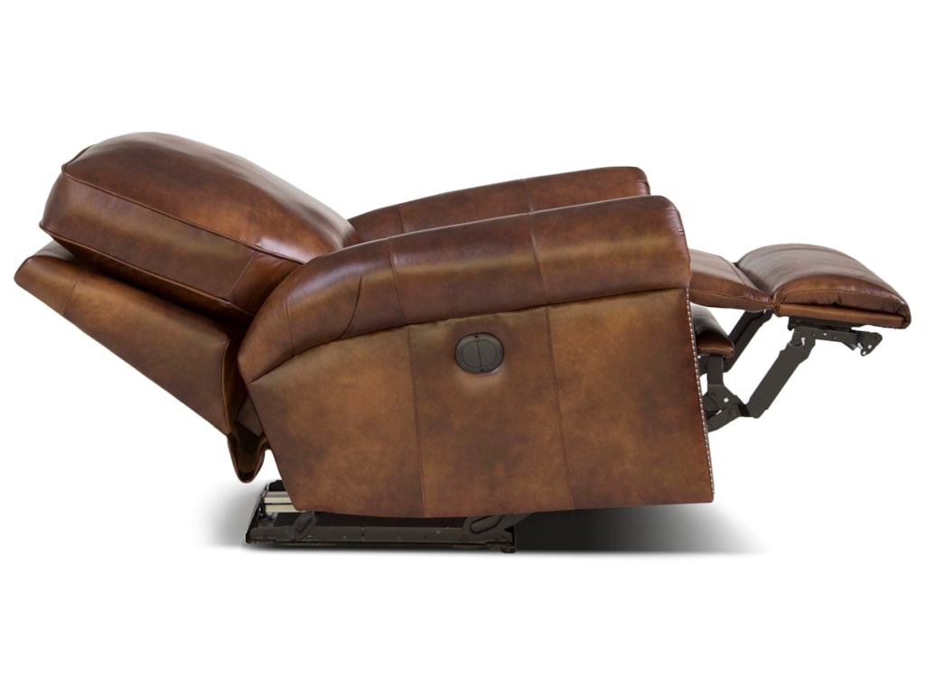 Smith Brothers 416Manual Recliner Chair