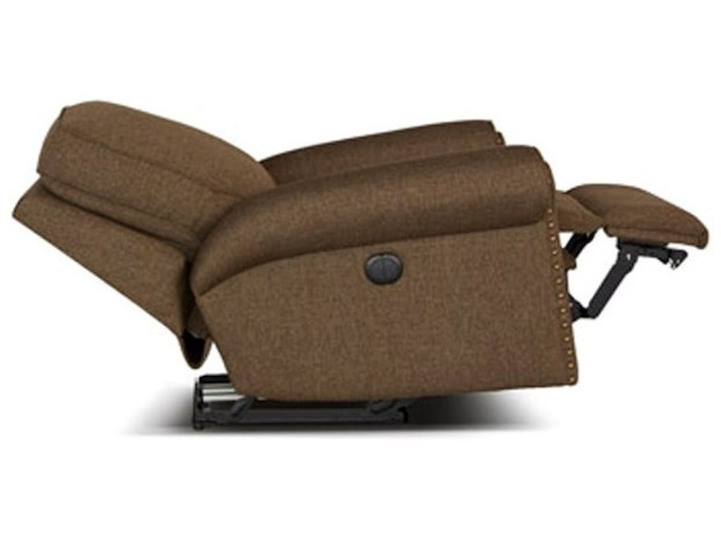 Smith Brothers 420Swivel Glider Reclining Chair