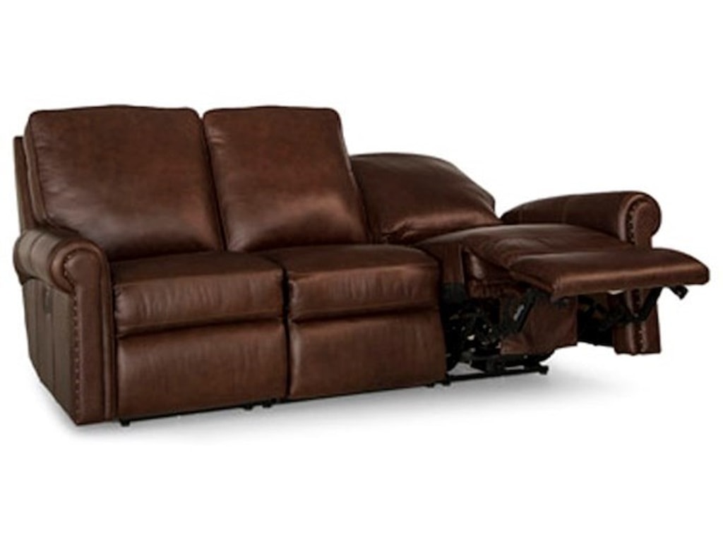 Smith Brothers 420Power Reclining Sofa