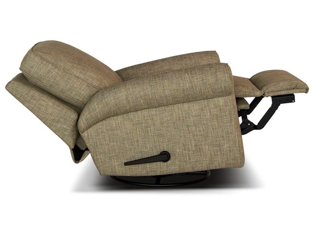 Smith Brothers 421Motorized Reclining Chair