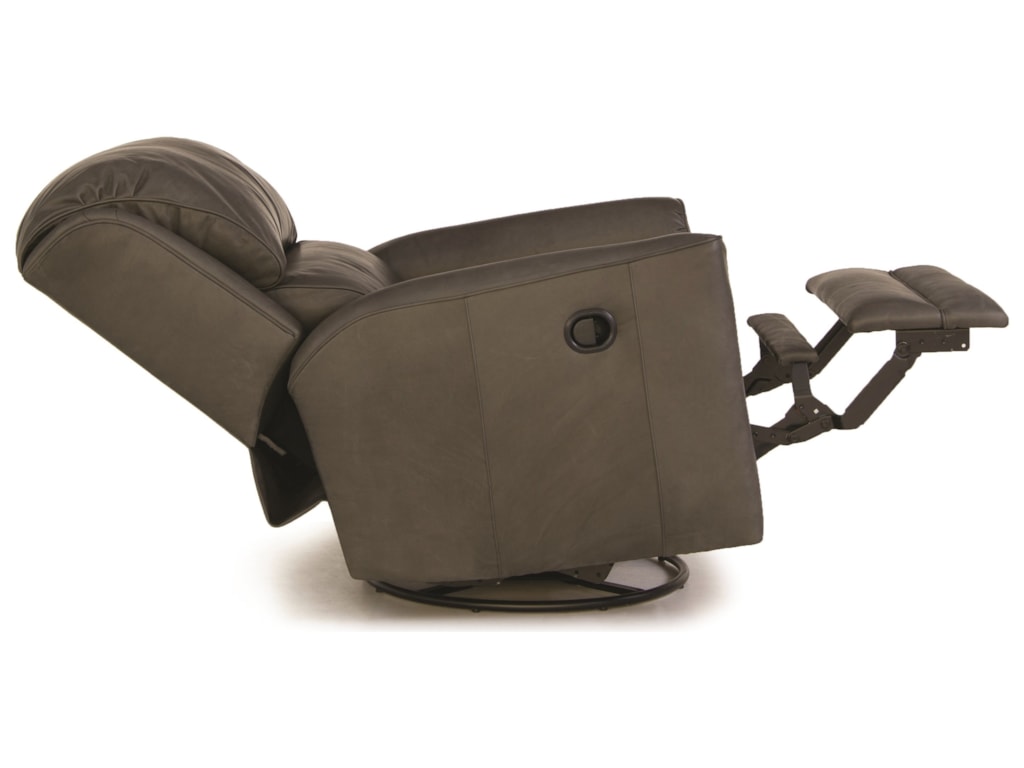 Smith Brothers 508Swivel Glider Reclining Chair
