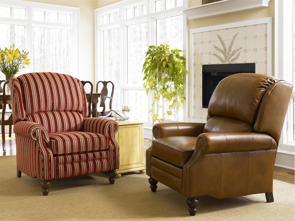 Smith Brothers 705Motorized Reclining Chair